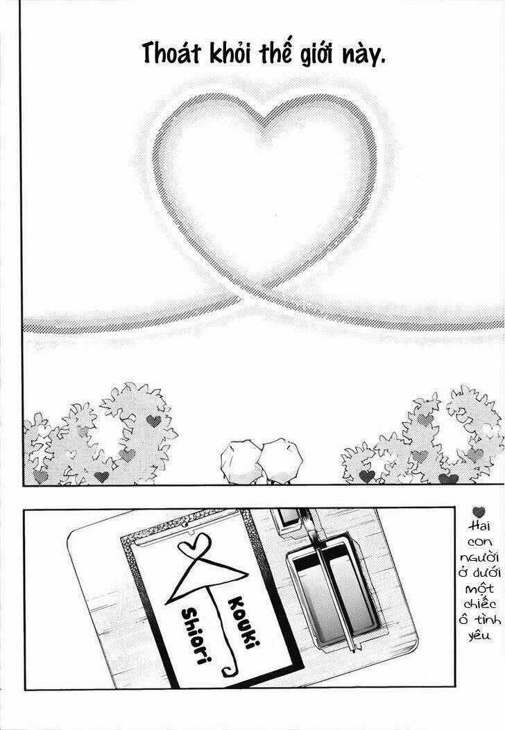 Lịch Tình Yêu - Chapter 3 - Trang 27