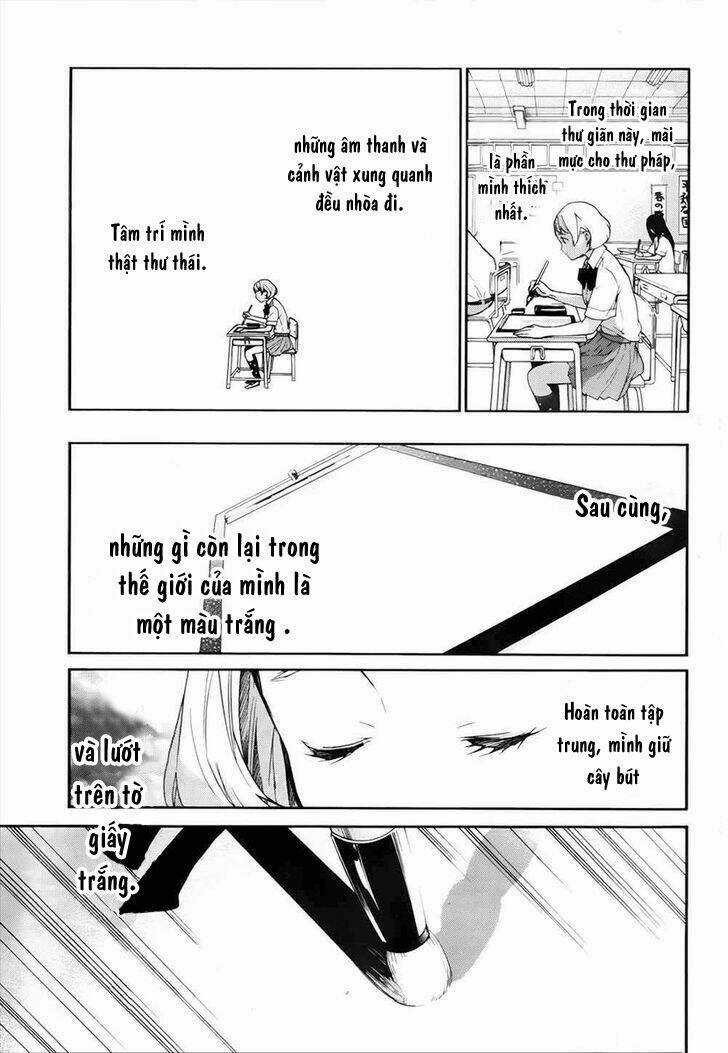 Lịch Tình Yêu - Chapter 3 - Trang 6