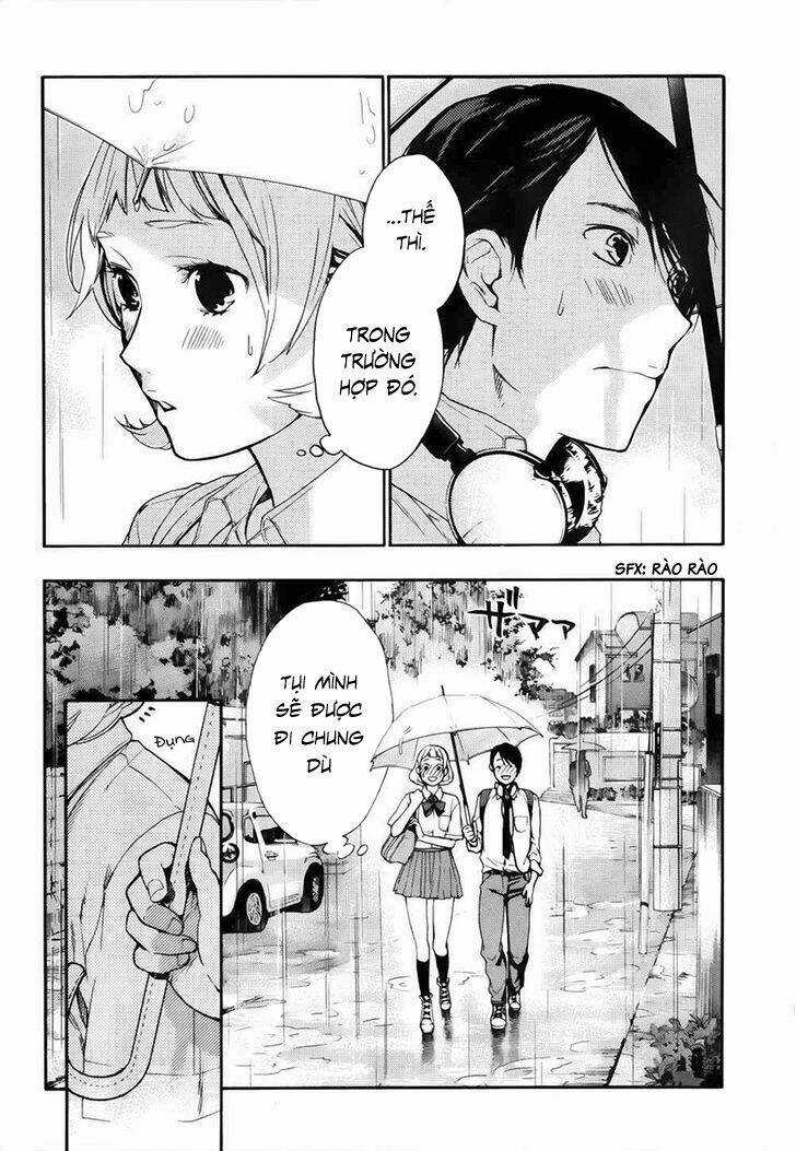 Lịch Tình Yêu - Chapter 3 - Trang 10