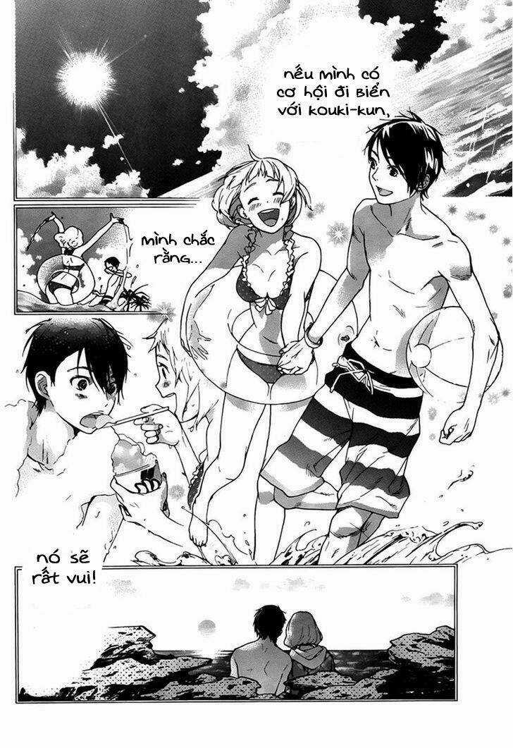 Lịch Tình Yêu - Chapter 4 - Trang 12