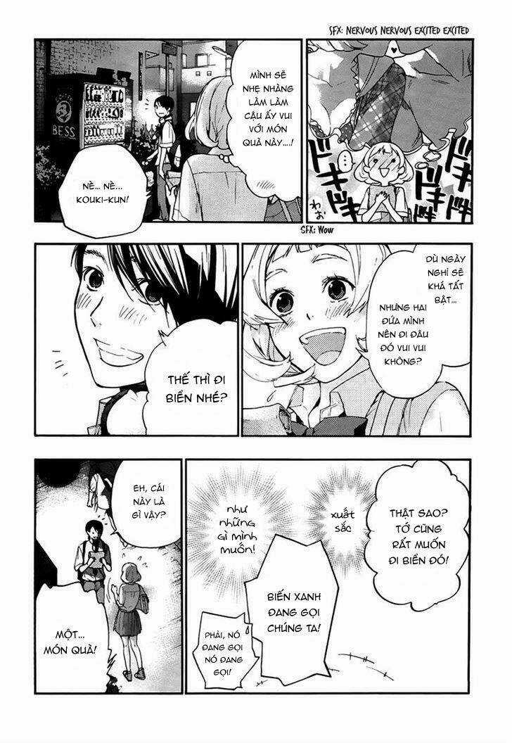 Lịch Tình Yêu - Chapter 4 - Trang 13