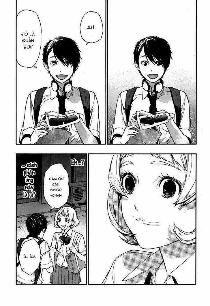 Lịch Tình Yêu - Chapter 4 - Trang 15