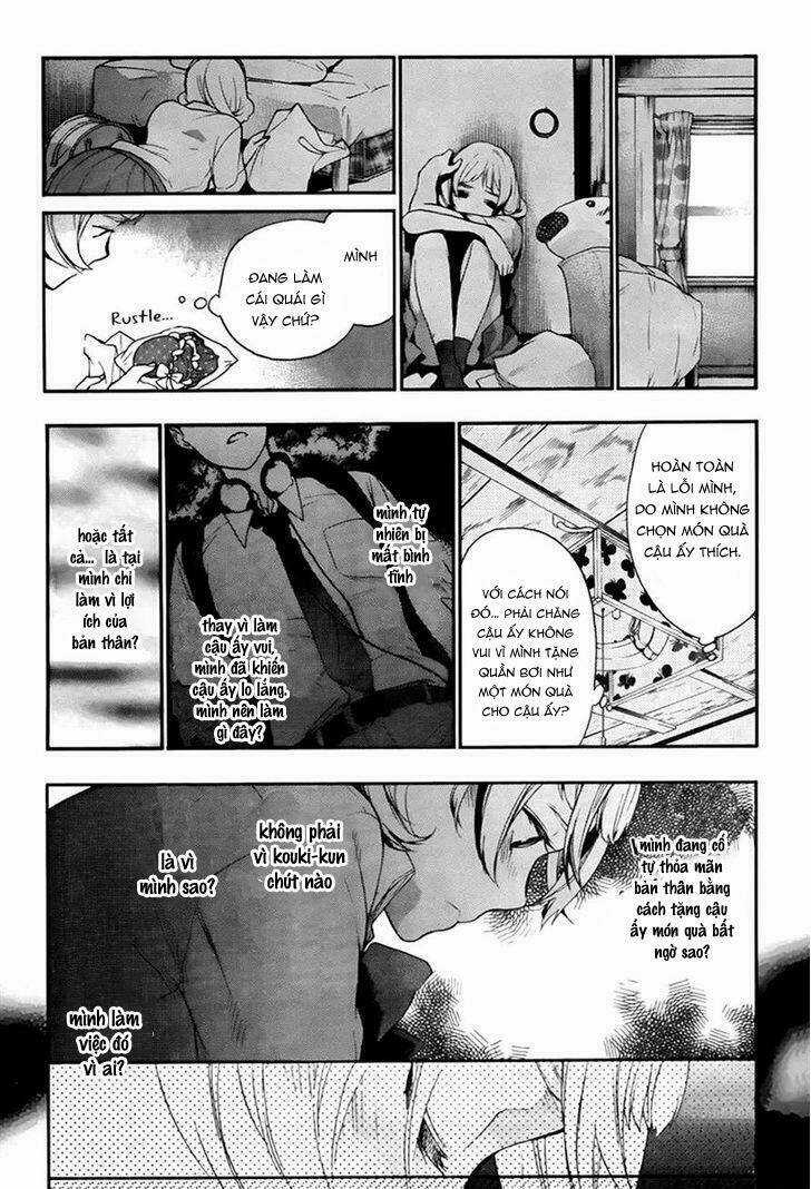 Lịch Tình Yêu - Chapter 4 - Trang 19