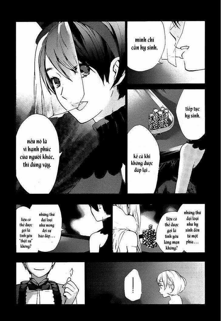 Lịch Tình Yêu - Chapter 4 - Trang 21