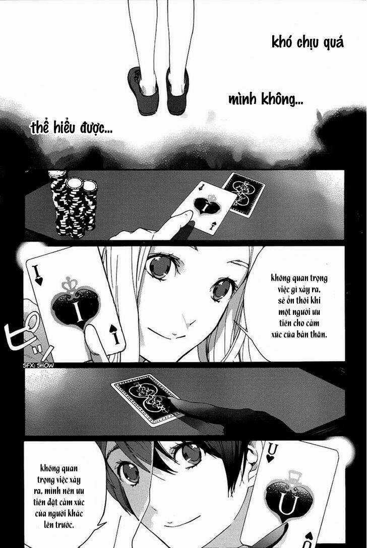 Lịch Tình Yêu - Chapter 4 - Trang 23