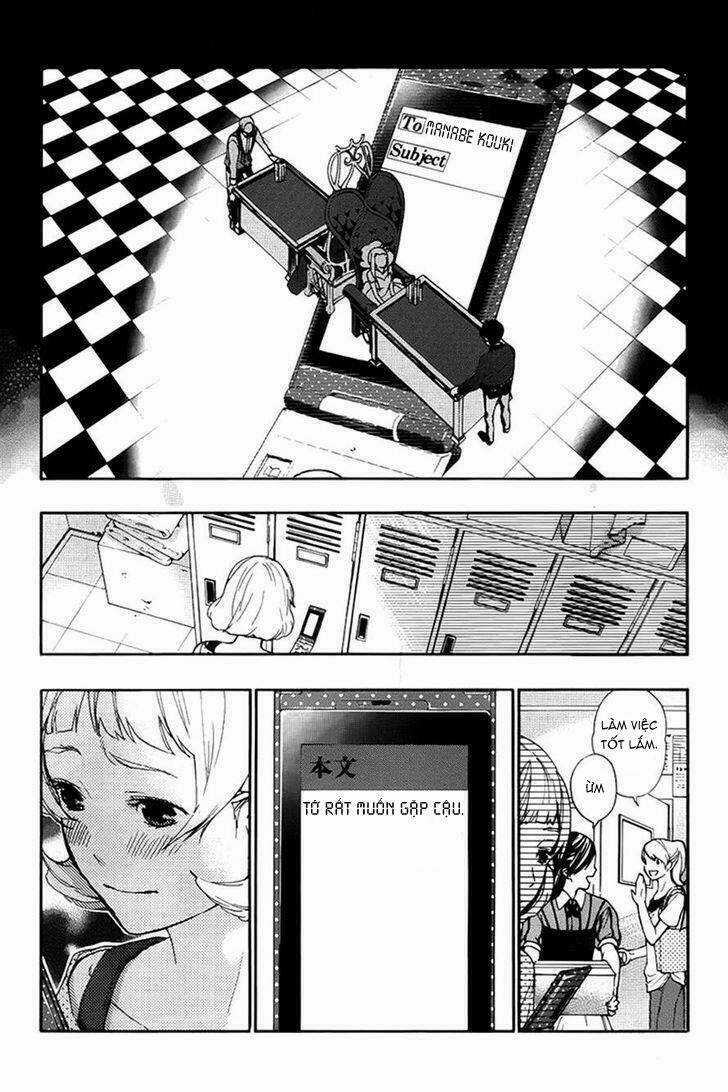 Lịch Tình Yêu - Chapter 4 - Trang 24