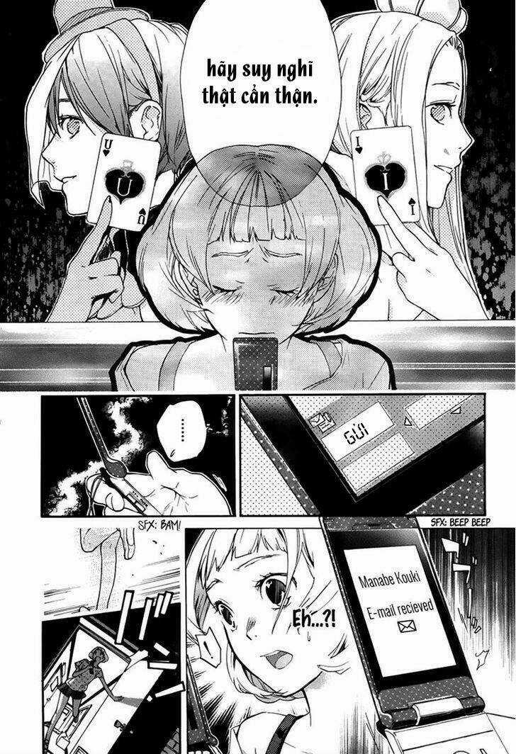 Lịch Tình Yêu - Chapter 4 - Trang 25