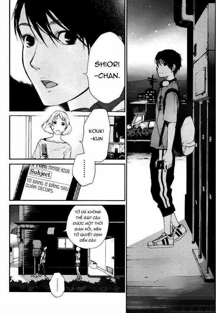 Lịch Tình Yêu - Chapter 4 - Trang 26