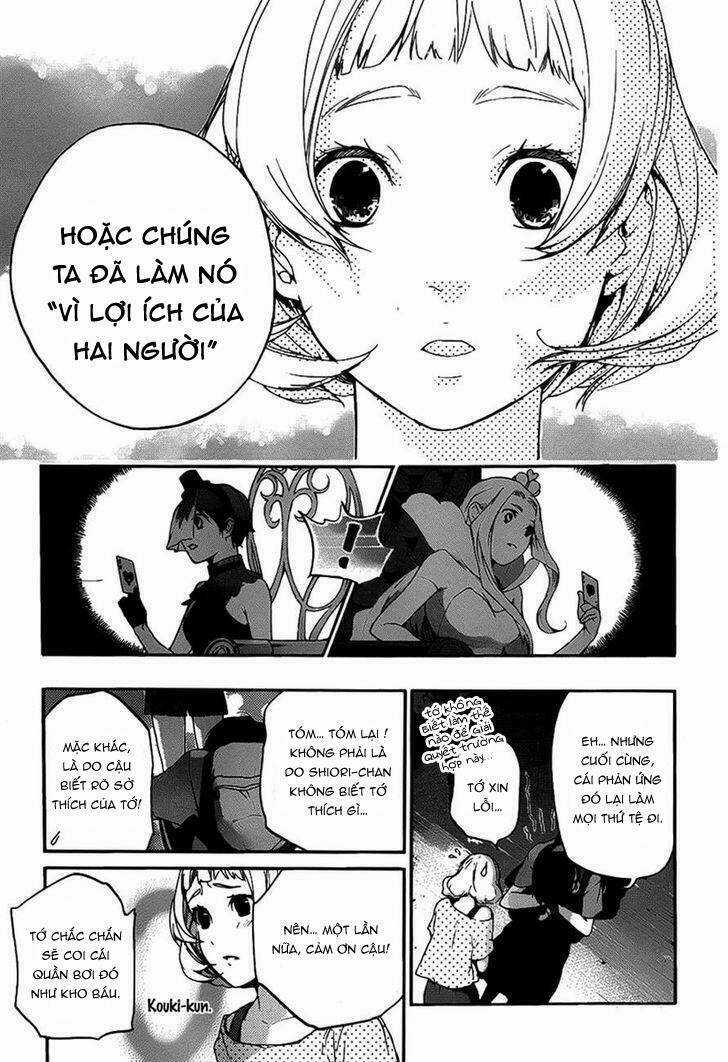 Lịch Tình Yêu - Chapter 4 - Trang 29