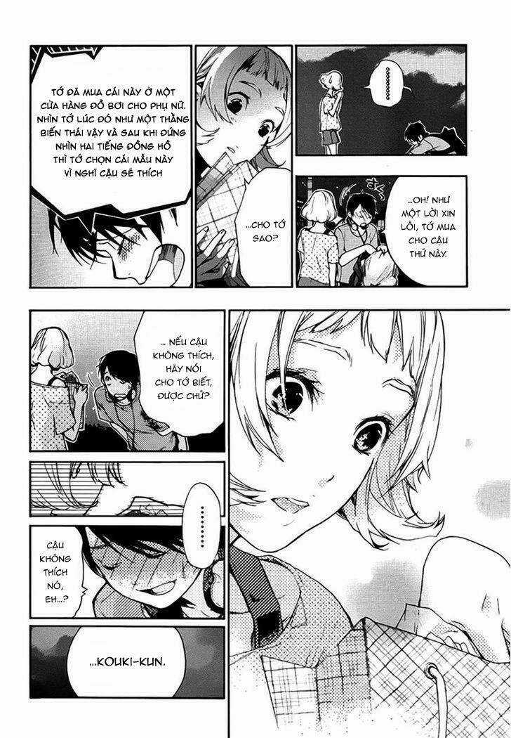 Lịch Tình Yêu - Chapter 4 - Trang 30