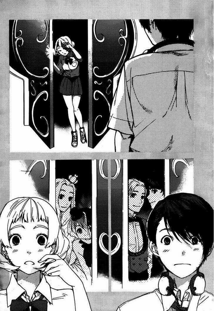 Lịch Tình Yêu - Chapter 4 - Trang 34