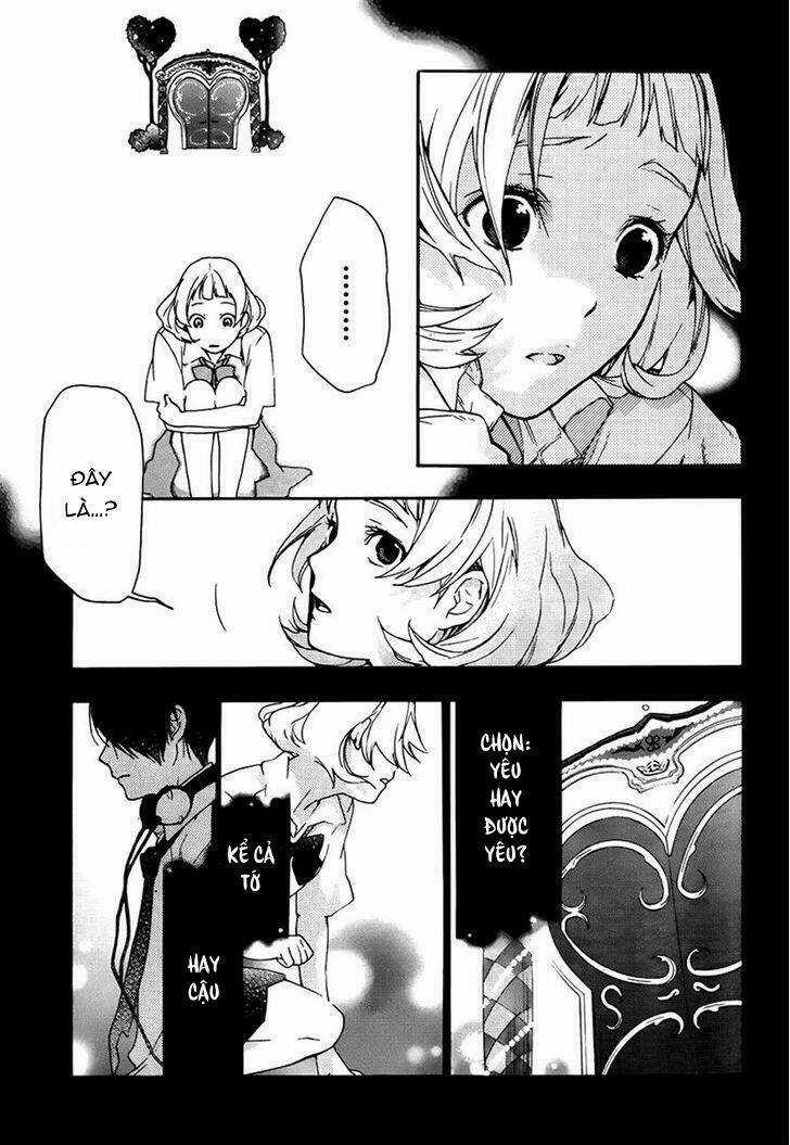 Lịch Tình Yêu - Chapter 4 - Trang 5