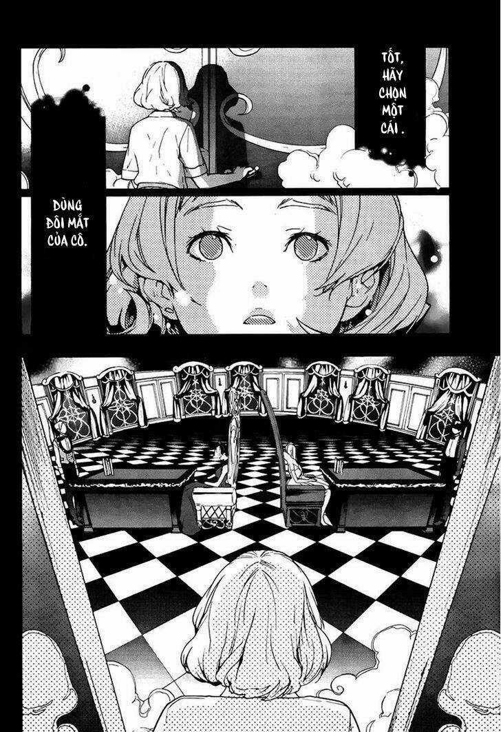 Lịch Tình Yêu - Chapter 4 - Trang 6