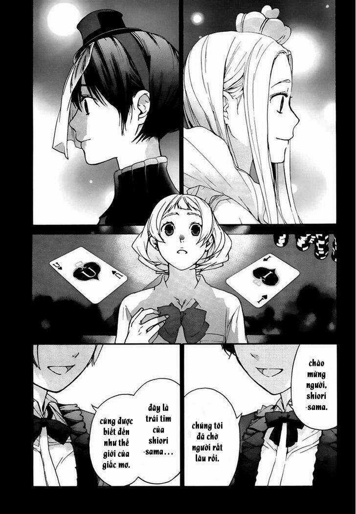 Lịch Tình Yêu - Chapter 4 - Trang 7