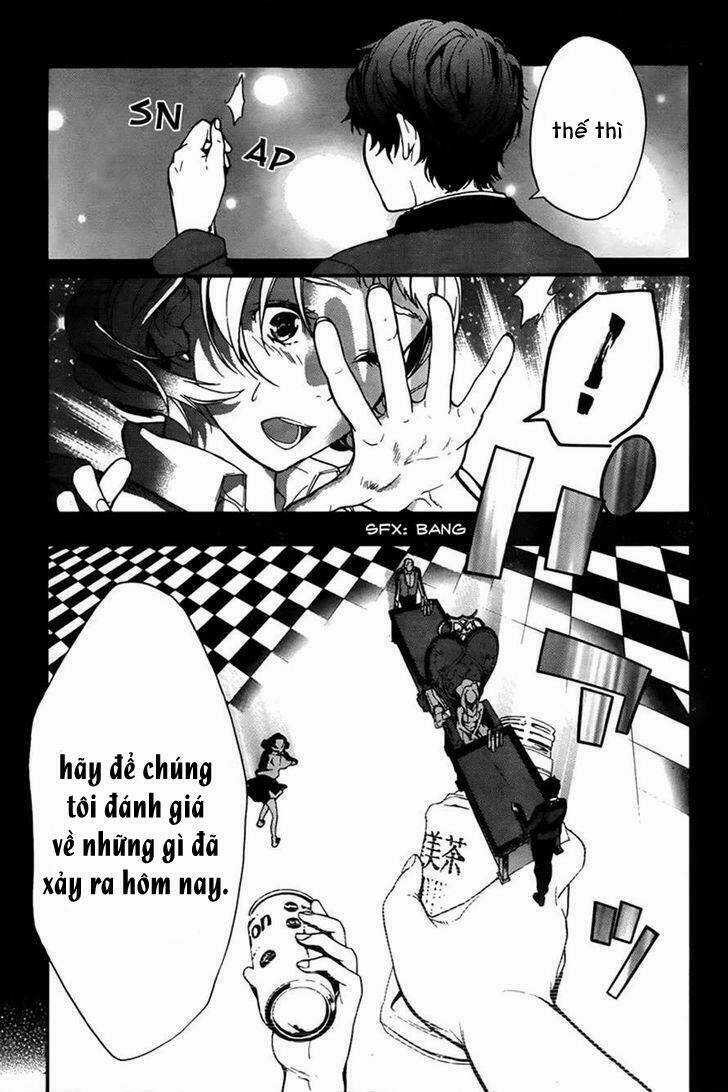 Lịch Tình Yêu - Chapter 4 - Trang 9