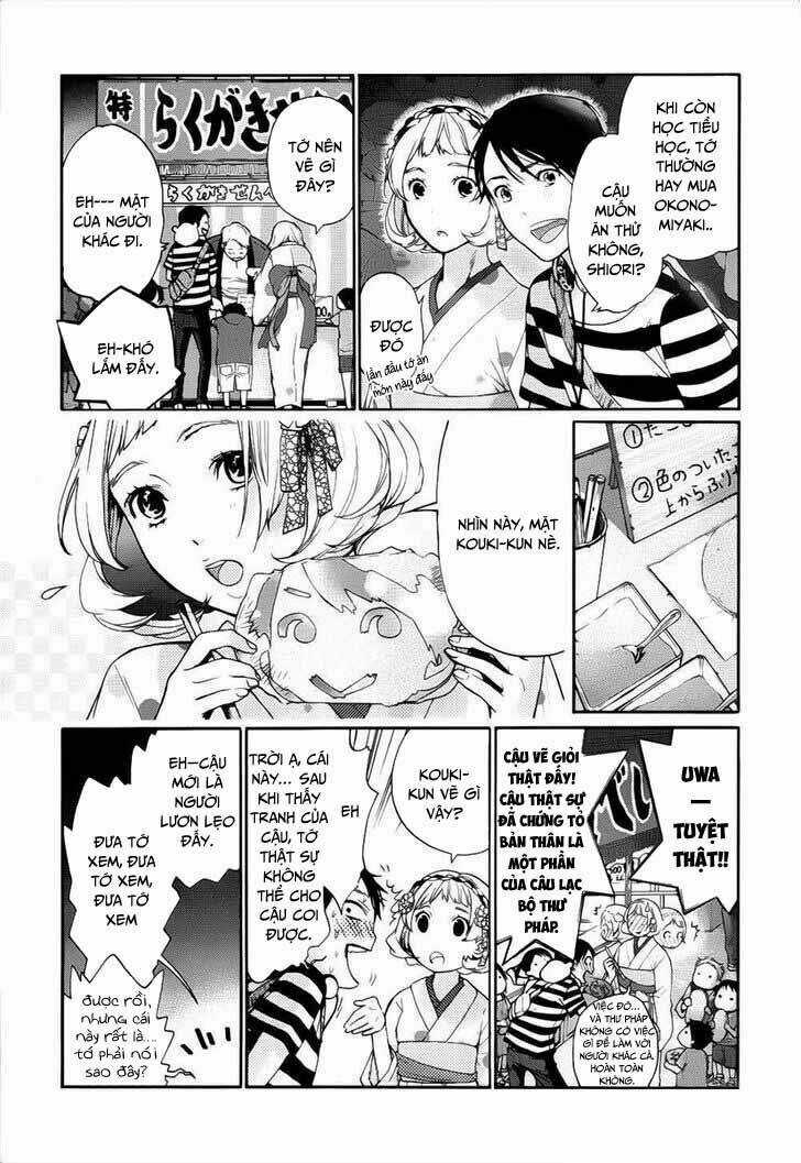 Lịch Tình Yêu - Chapter 5 - Trang 11