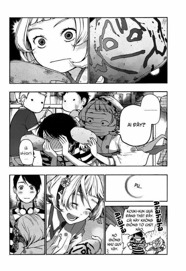 Lịch Tình Yêu - Chapter 5 - Trang 12