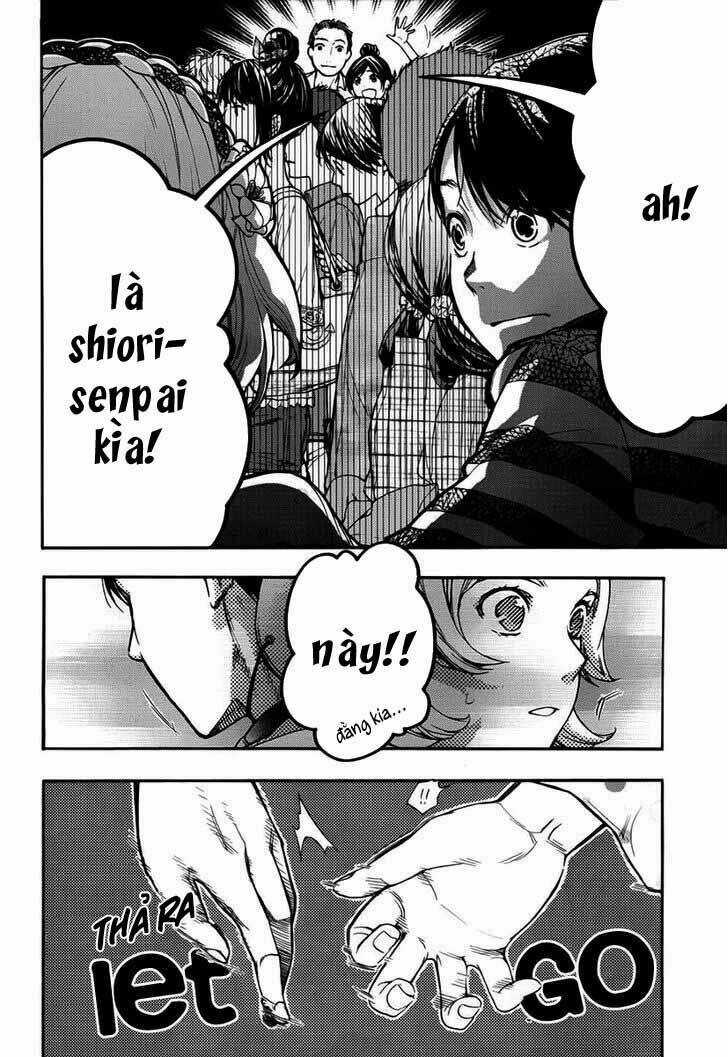 Lịch Tình Yêu - Chapter 5 - Trang 14