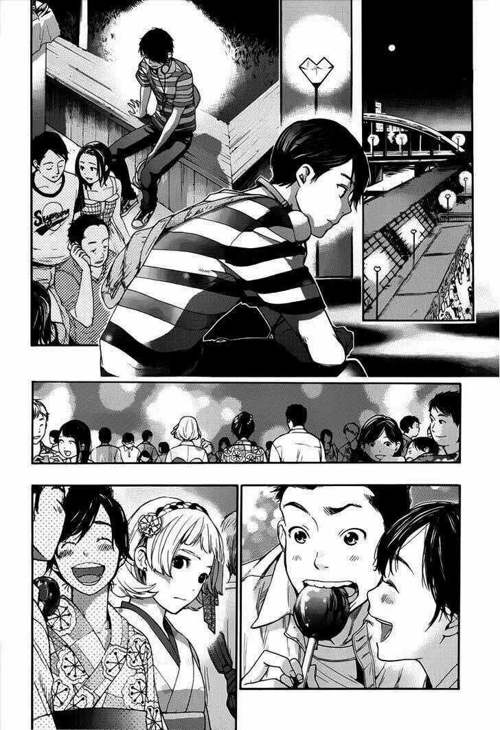 Lịch Tình Yêu - Chapter 5 - Trang 16