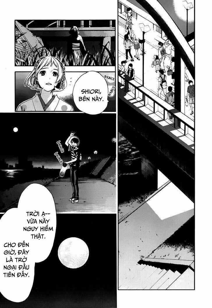 Lịch Tình Yêu - Chapter 5 - Trang 17