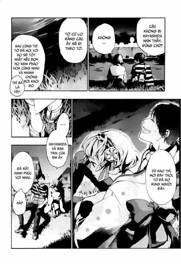 Lịch Tình Yêu - Chapter 5 - Trang 18