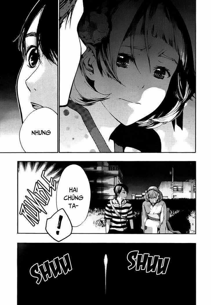 Lịch Tình Yêu - Chapter 5 - Trang 19