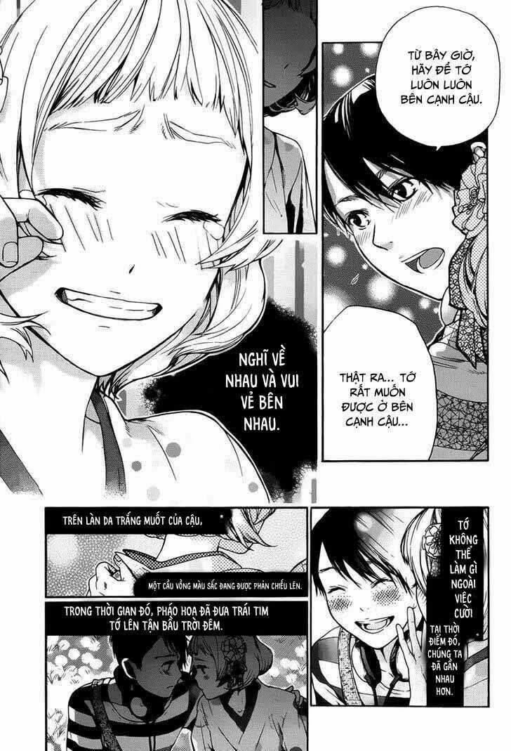 Lịch Tình Yêu - Chapter 5 - Trang 23