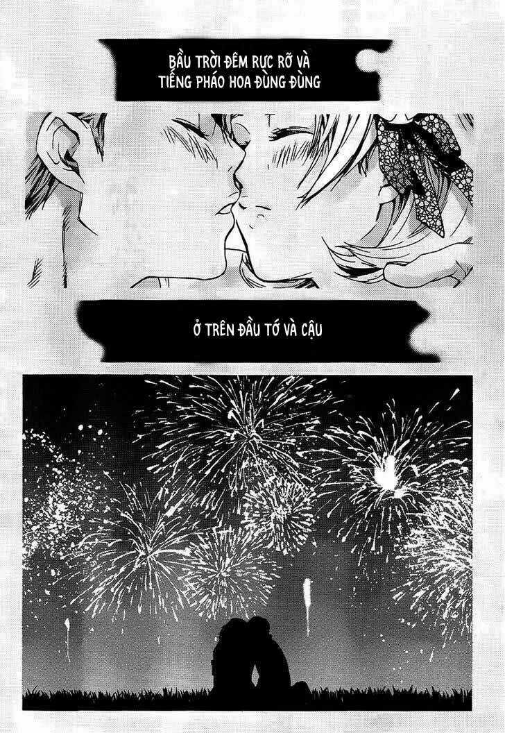 Lịch Tình Yêu - Chapter 5 - Trang 24