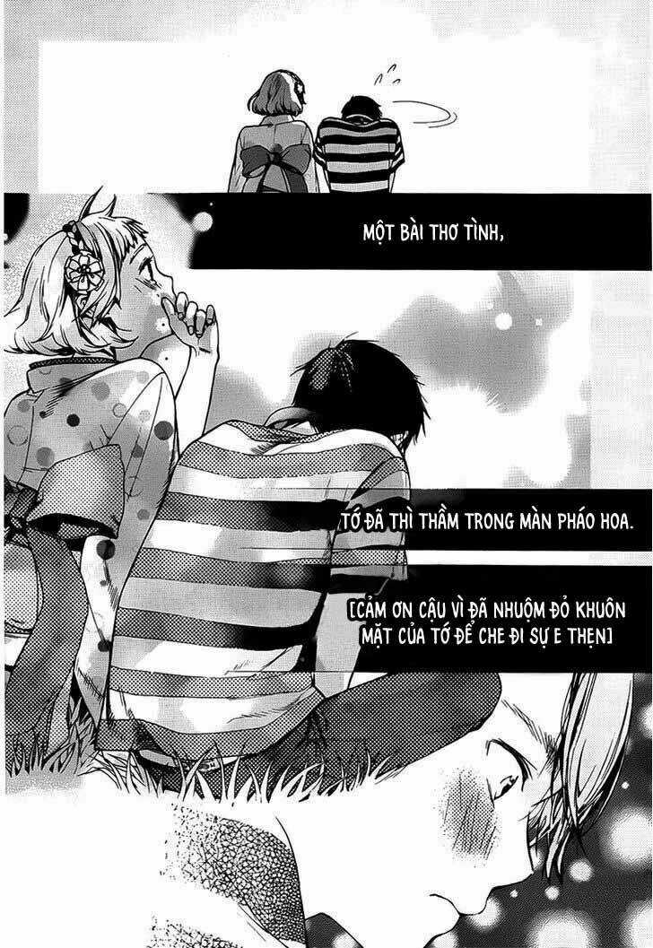 Lịch Tình Yêu - Chapter 5 - Trang 25