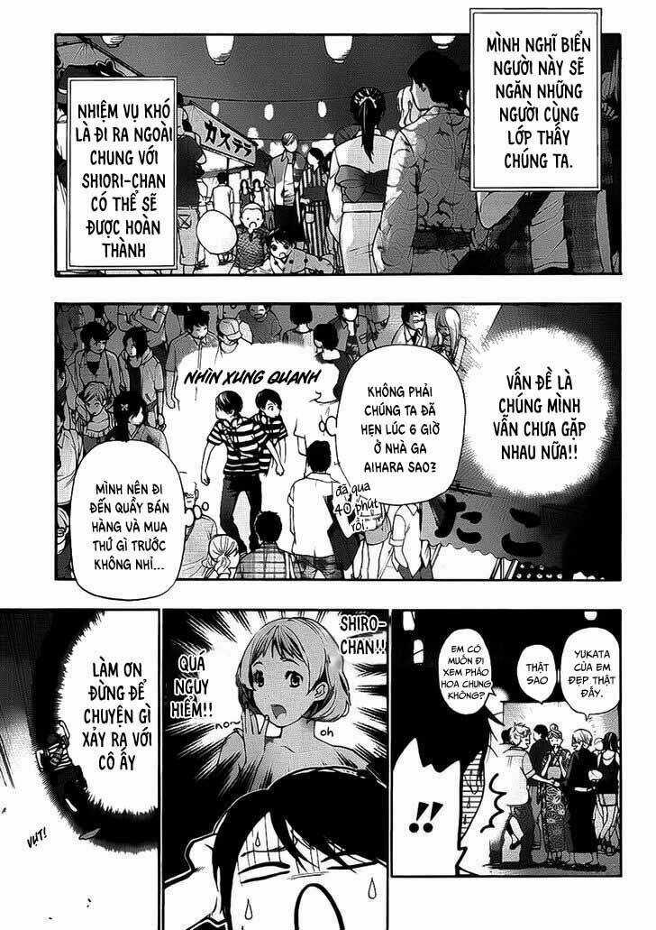 Lịch Tình Yêu - Chapter 5 - Trang 5