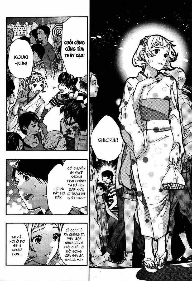 Lịch Tình Yêu - Chapter 5 - Trang 6