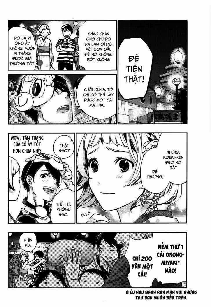 Lịch Tình Yêu - Chapter 5 - Trang 10