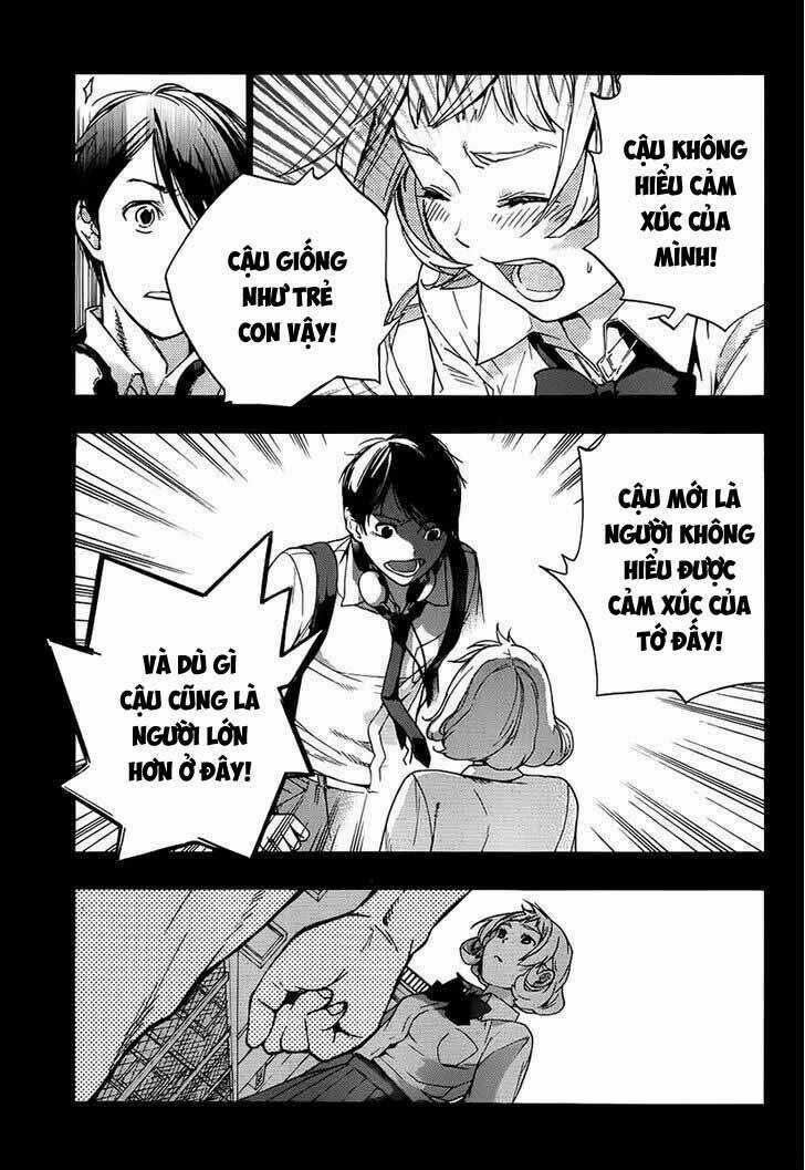 Lịch Tình Yêu - Chapter 6 - Trang 12