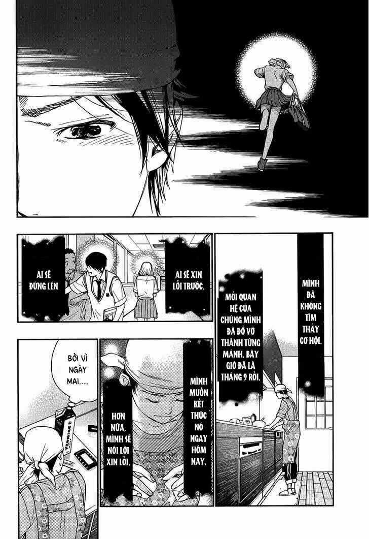 Lịch Tình Yêu - Chapter 6 - Trang 13