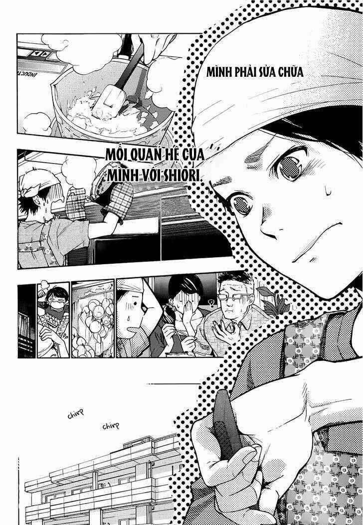 Lịch Tình Yêu - Chapter 6 - Trang 15