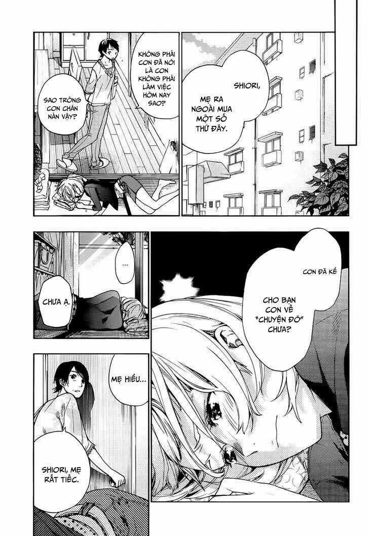 Lịch Tình Yêu - Chapter 6 - Trang 16