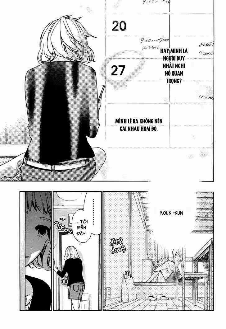 Lịch Tình Yêu - Chapter 6 - Trang 18