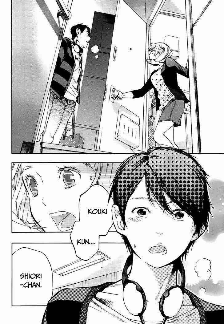 Lịch Tình Yêu - Chapter 6 - Trang 19