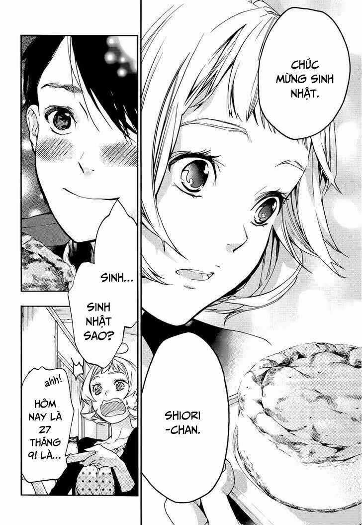 Lịch Tình Yêu - Chapter 6 - Trang 21