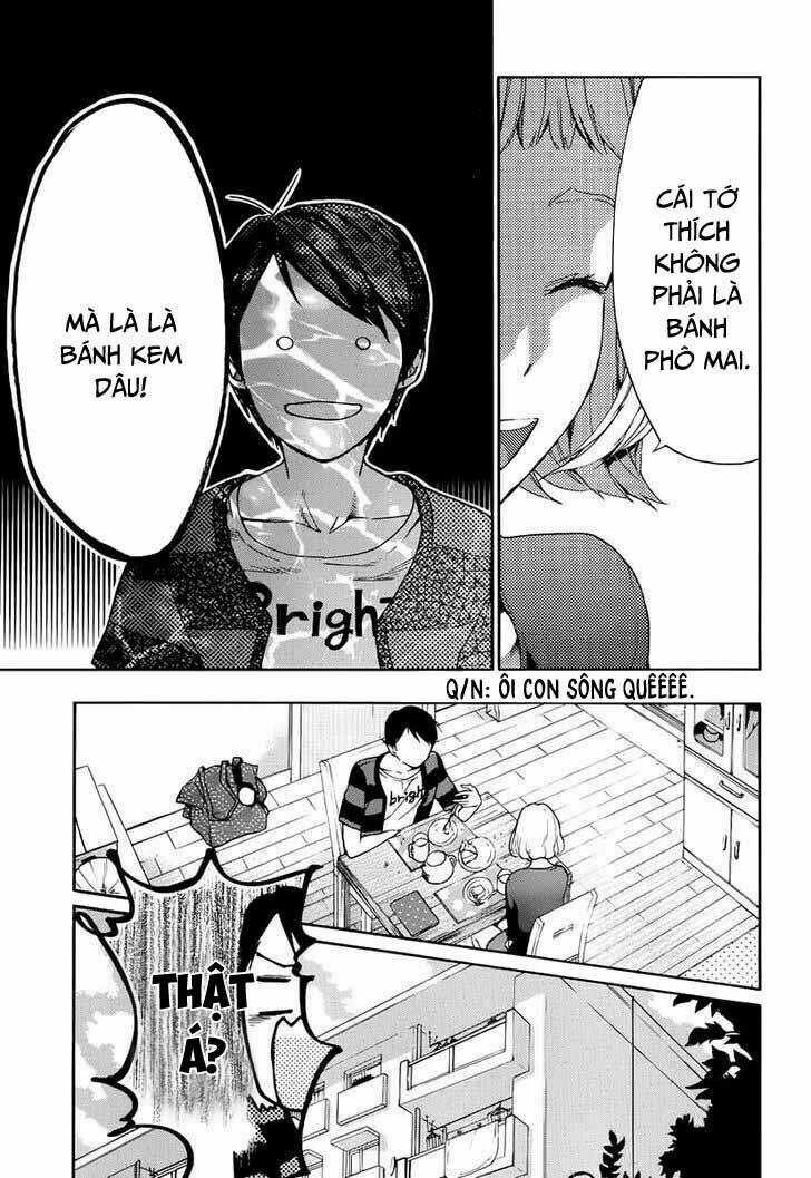 Lịch Tình Yêu - Chapter 6 - Trang 24