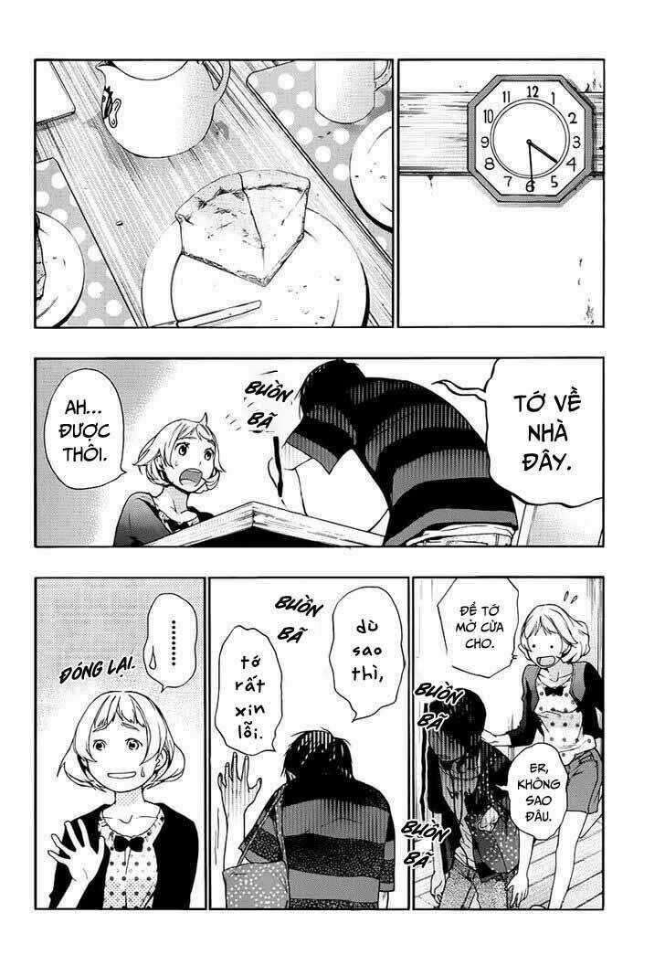 Lịch Tình Yêu - Chapter 6 - Trang 25