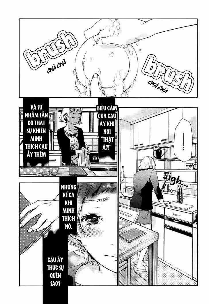 Lịch Tình Yêu - Chapter 6 - Trang 26