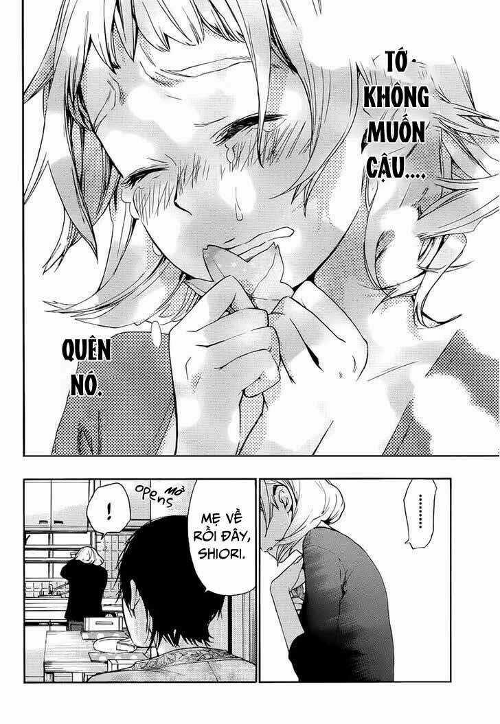 Lịch Tình Yêu - Chapter 6 - Trang 28