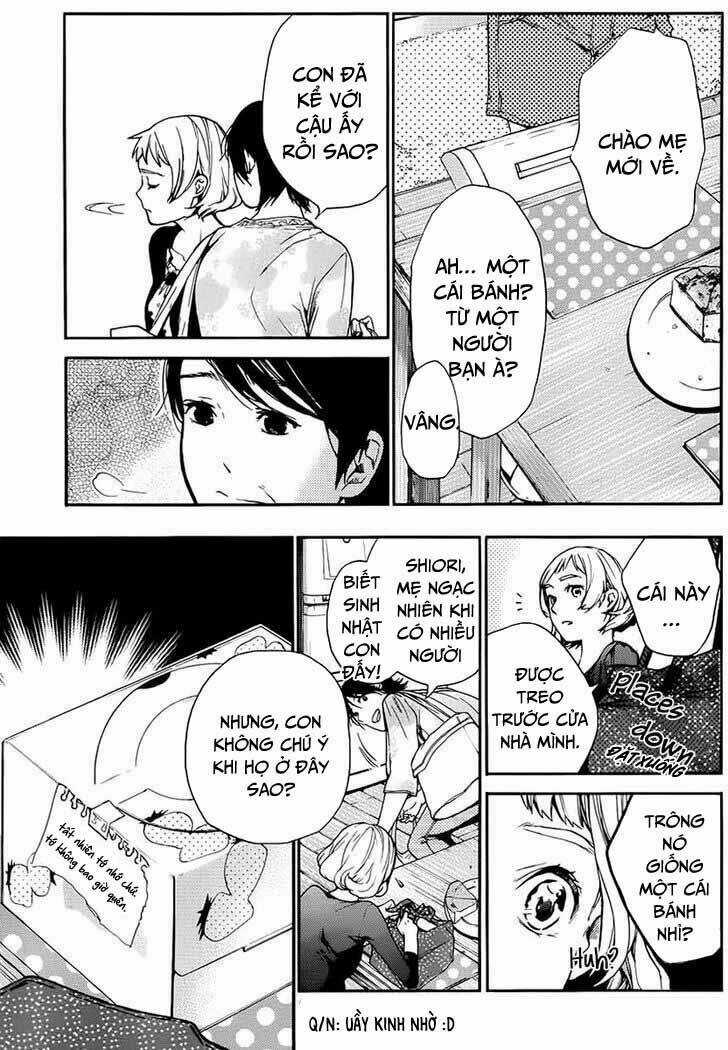 Lịch Tình Yêu - Chapter 6 - Trang 29