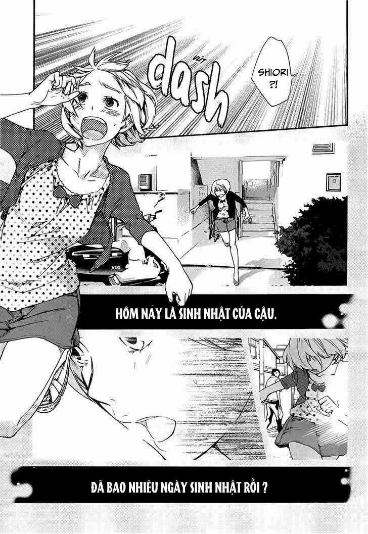 Lịch Tình Yêu - Chapter 6 - Trang 31