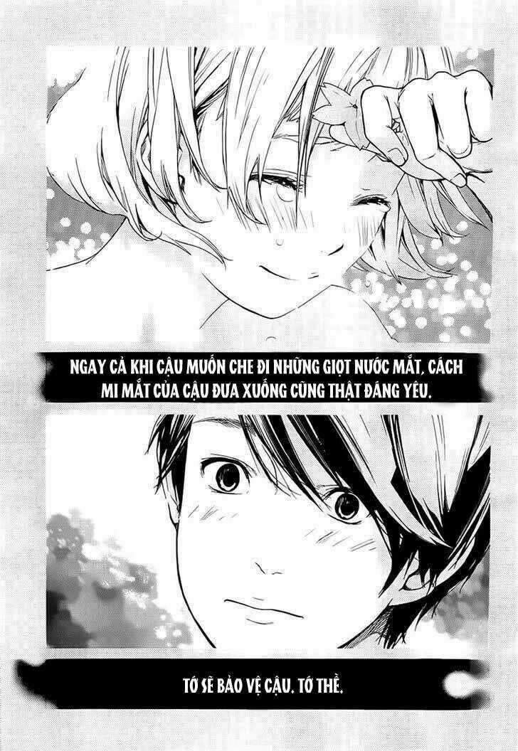 Lịch Tình Yêu - Chapter 6 - Trang 33