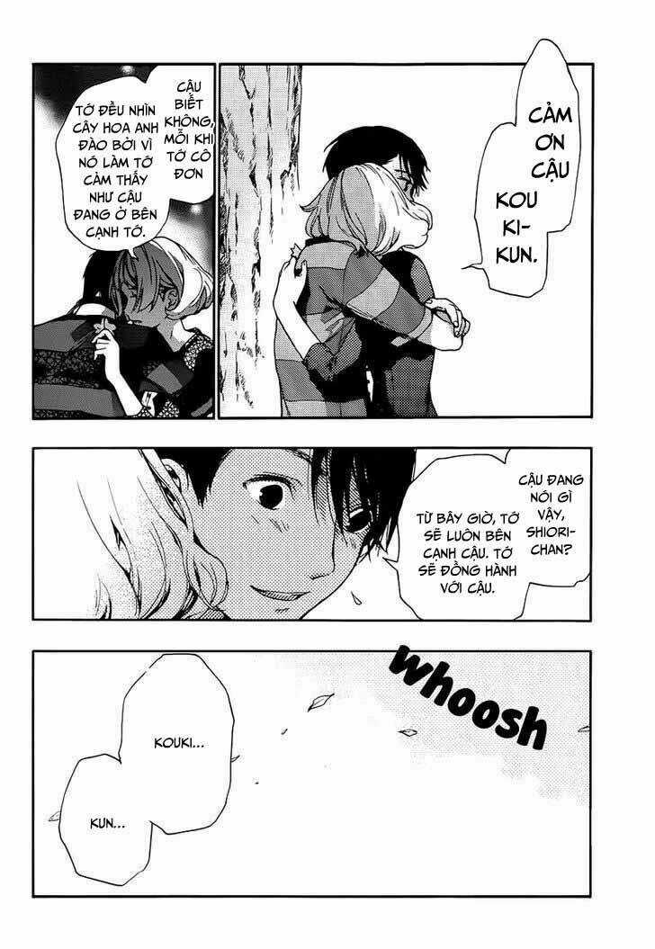 Lịch Tình Yêu - Chapter 6 - Trang 34