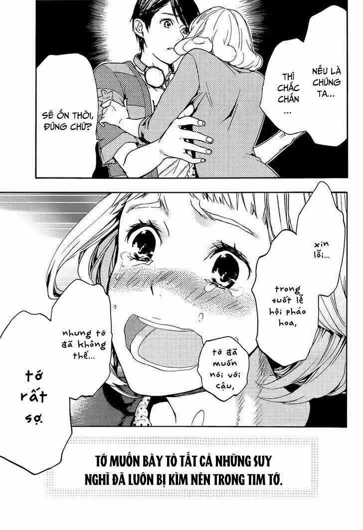 Lịch Tình Yêu - Chapter 6 - Trang 35