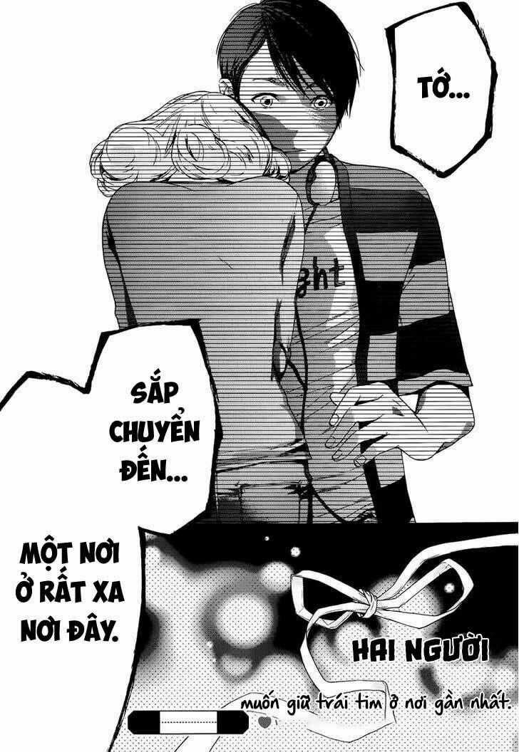 Lịch Tình Yêu - Chapter 6 - Trang 36