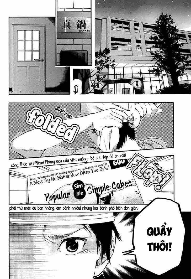 Lịch Tình Yêu - Chapter 6 - Trang 5